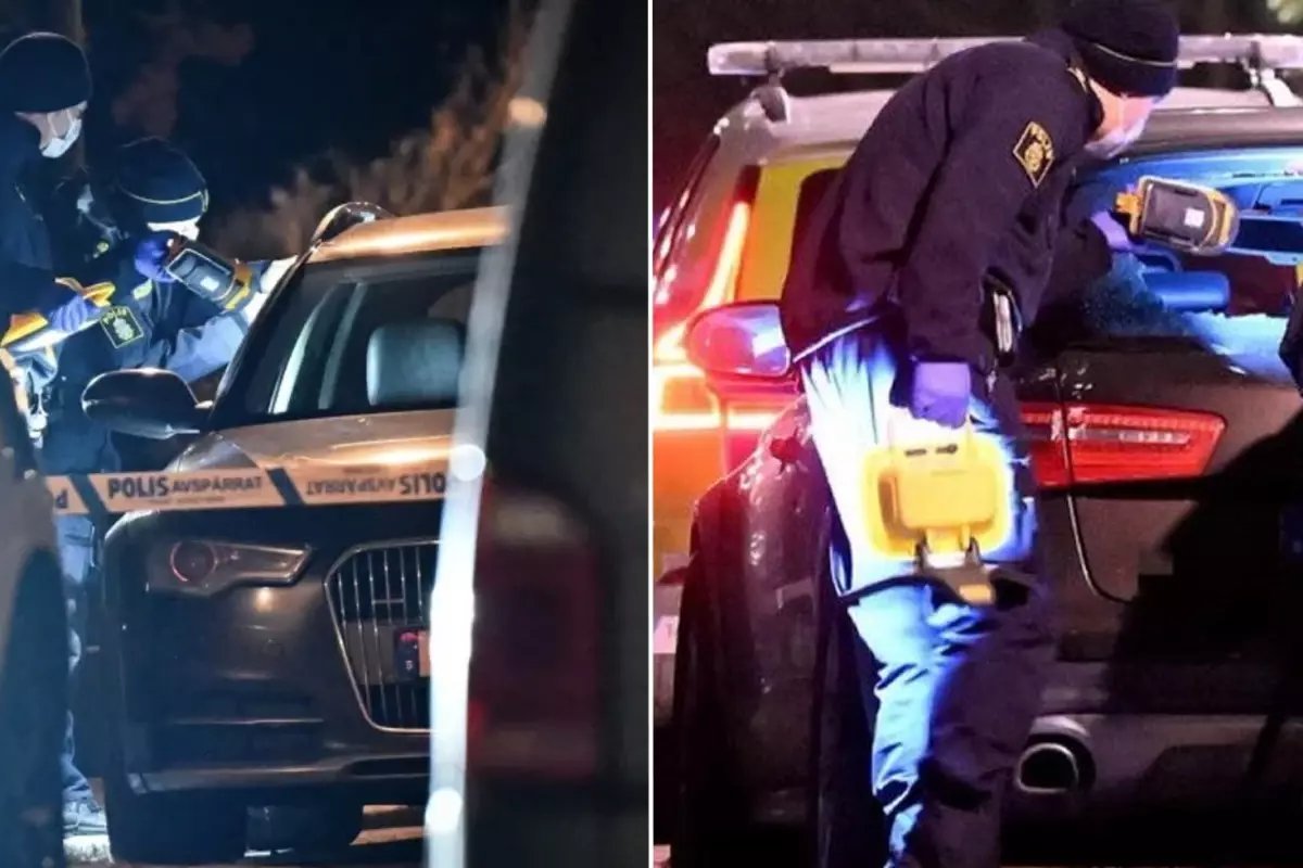 İsveç'te kan donduran cinayet: Suikastçı 12 yaşında çıktı