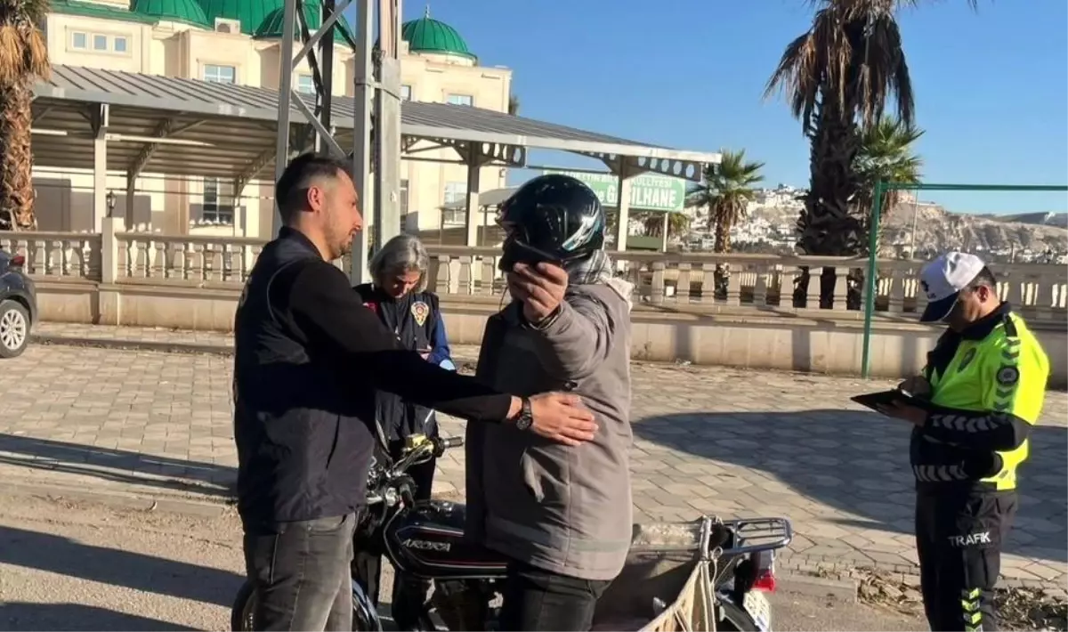 Şanlıurfa'da aranan 41 şahıs yakalandı