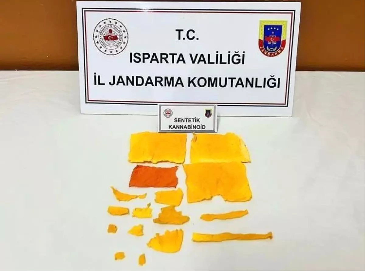 Uyuşturucu operasyonunda 1 şüpheli tutuklandı