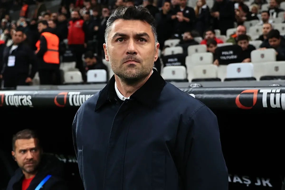 Burak Yılmaz, Gaziantep FK'ya geri döndü