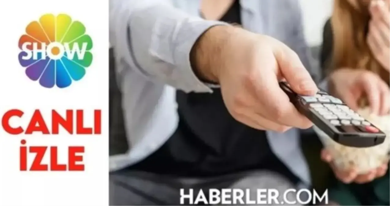 Show TV canlı izle: 19 Aralık Show TV canlı nereden izlenir?
