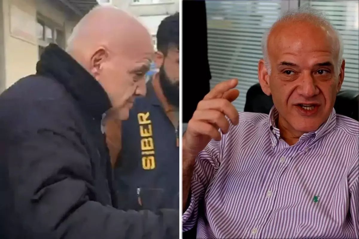 Yeniden ekranlara dönen Ahmet Çakar Eyüpspor-Fenerbahçe maçı için tahminini yaptı