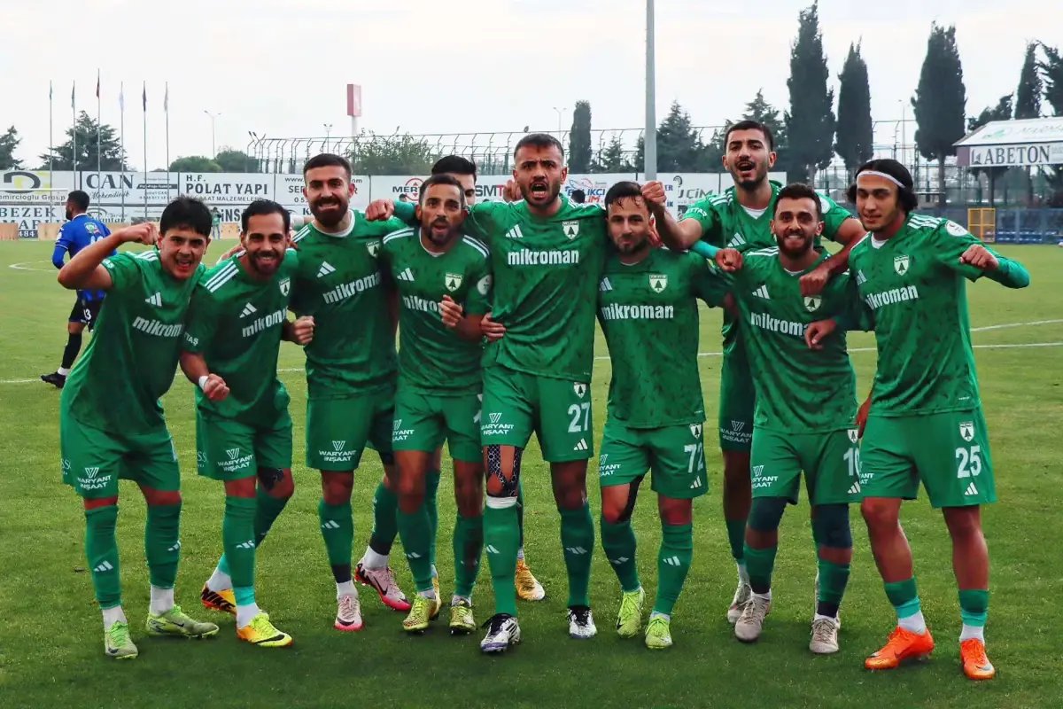 Muğlaspor liderlik maçında