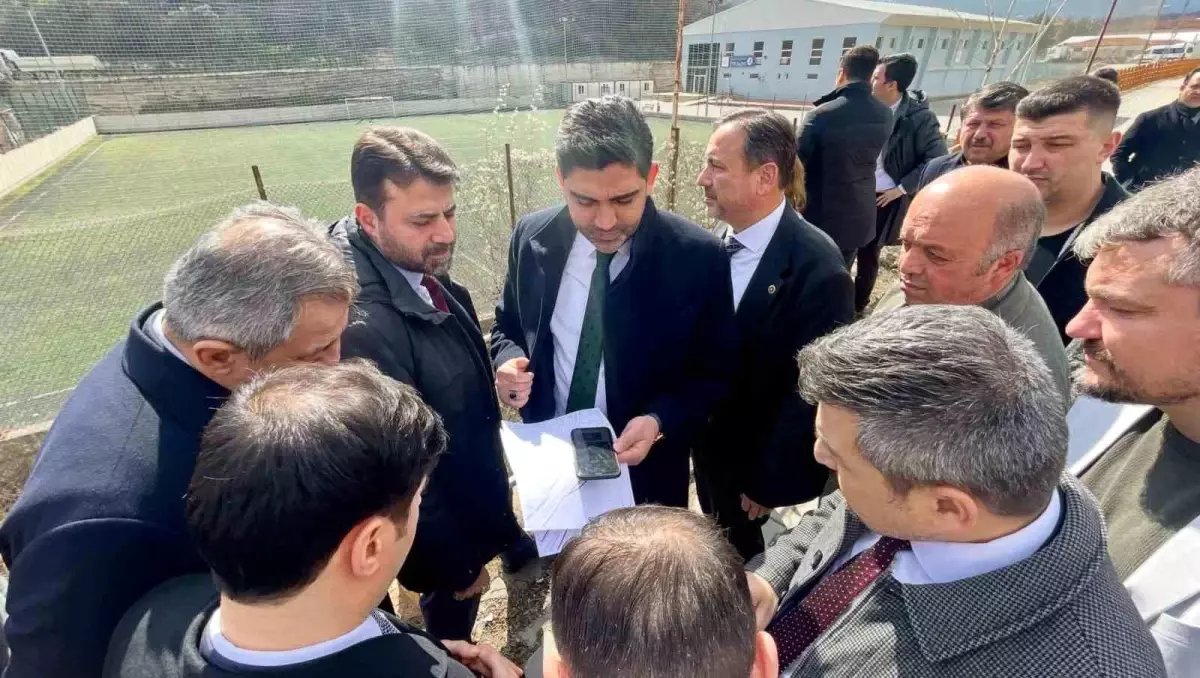 Eskipazar Devlet Hastanesinin ihalesi 15 Ocak'ta yapılacak