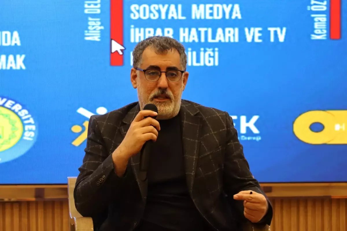 Ortadoğu uzmanı gazeteciden uyarı: Bölgeyi bilmeden haber yapılamaz