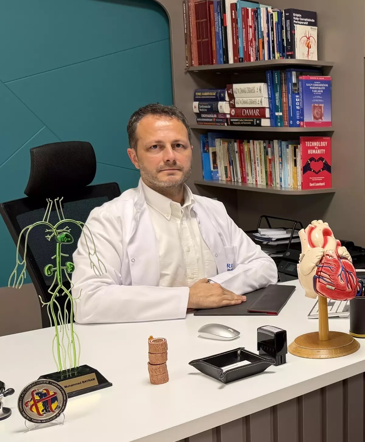 Bacak ağrısı kalp damarlarında tıkanıklığın habercisi olabilir
