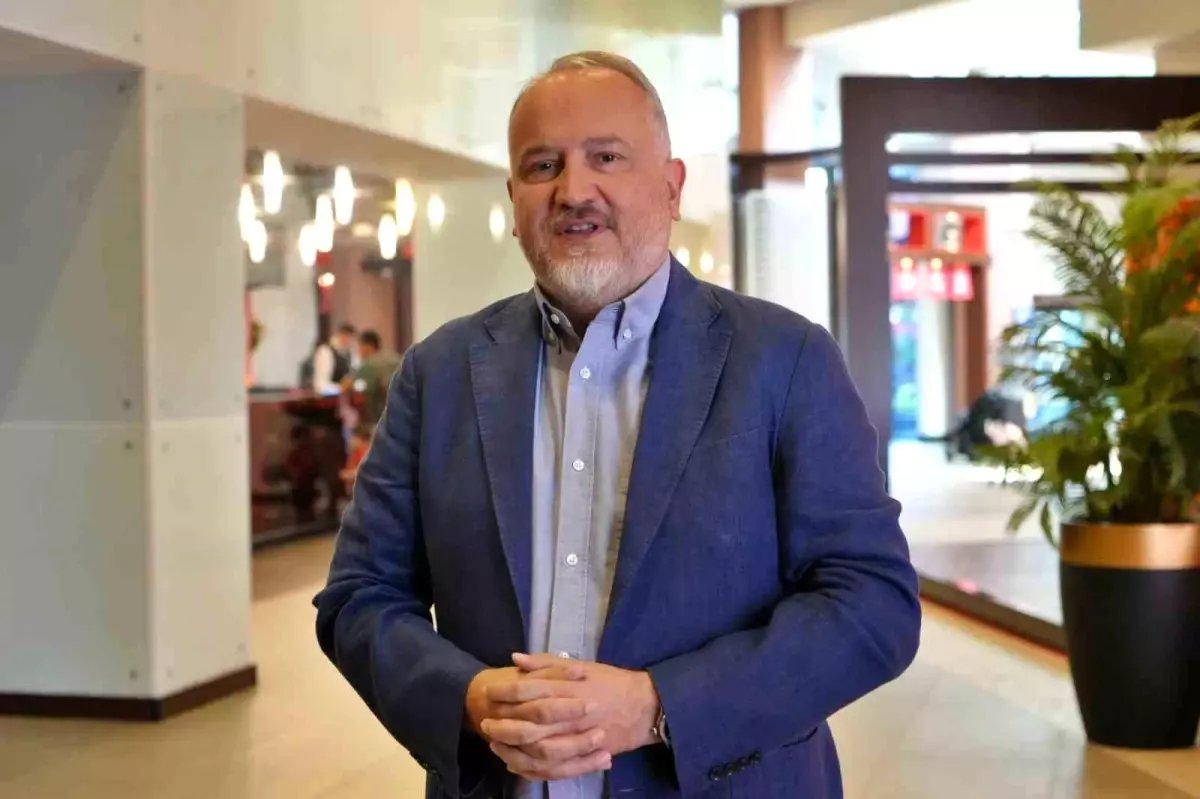 AKTOB Başkanı Kavaloğlu: "2026 yılı turizmde bir geçiş yılı olacak"