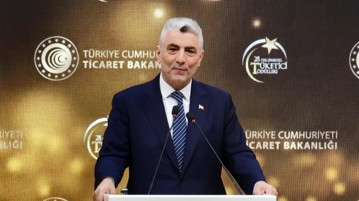 Bakan Bolat: "Son 2 buçuk senede Reklam Kurulu, 593 milyon lira idari para cezası uyguladı"