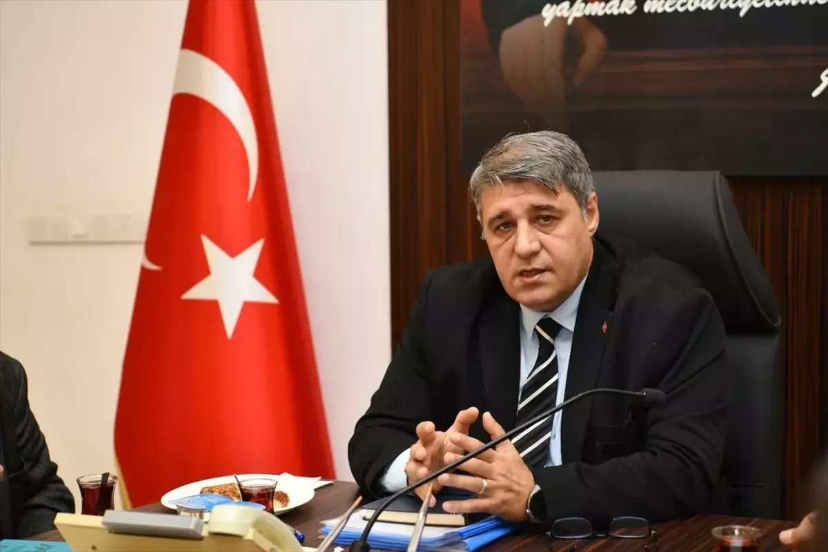 Muğla'da ilçe nüfus müdürlerine "Hizmet Kalitesini Yükseltme Eğitimi" verildi