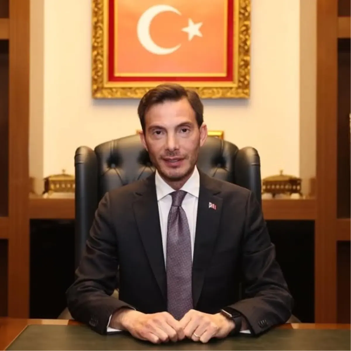 Tokat Belediye Başkanı'nın Makam Odasından Çıkan Dinleme Cihazını Bulan Kişi Tutuklandı