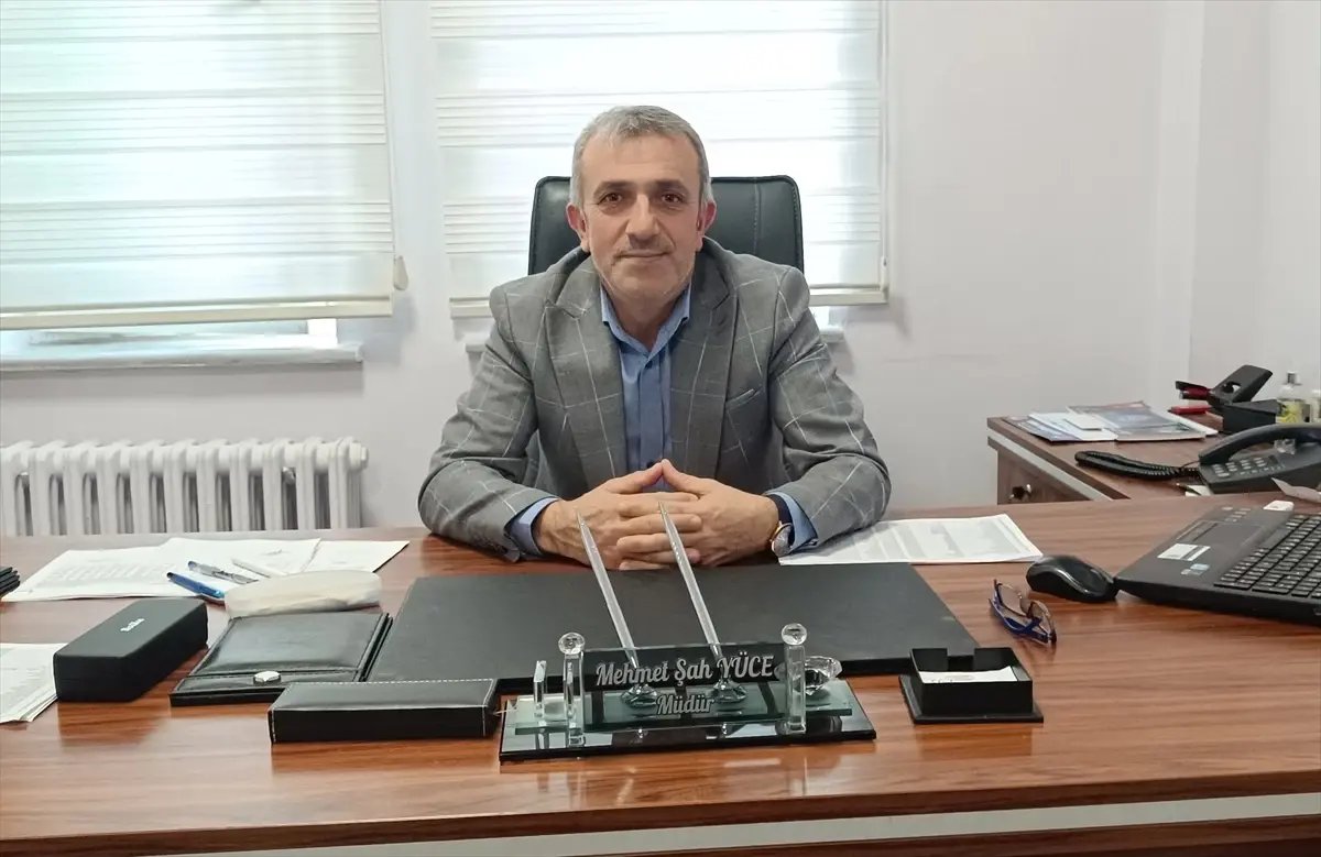 Pazaryeri İlçe Devlet Hastanesinde görev değişimi