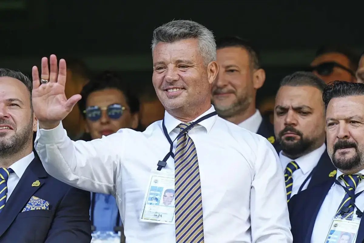 Fenerbahçe Joey Veerman'ın transferi için resmi görüşmelere başladı