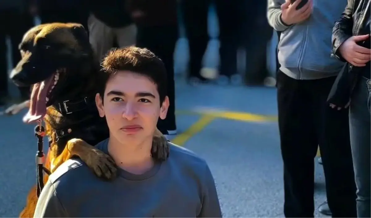 Bilecik'te öğrencilere yerli ve milli jandarma sistemleri tanıtıldı