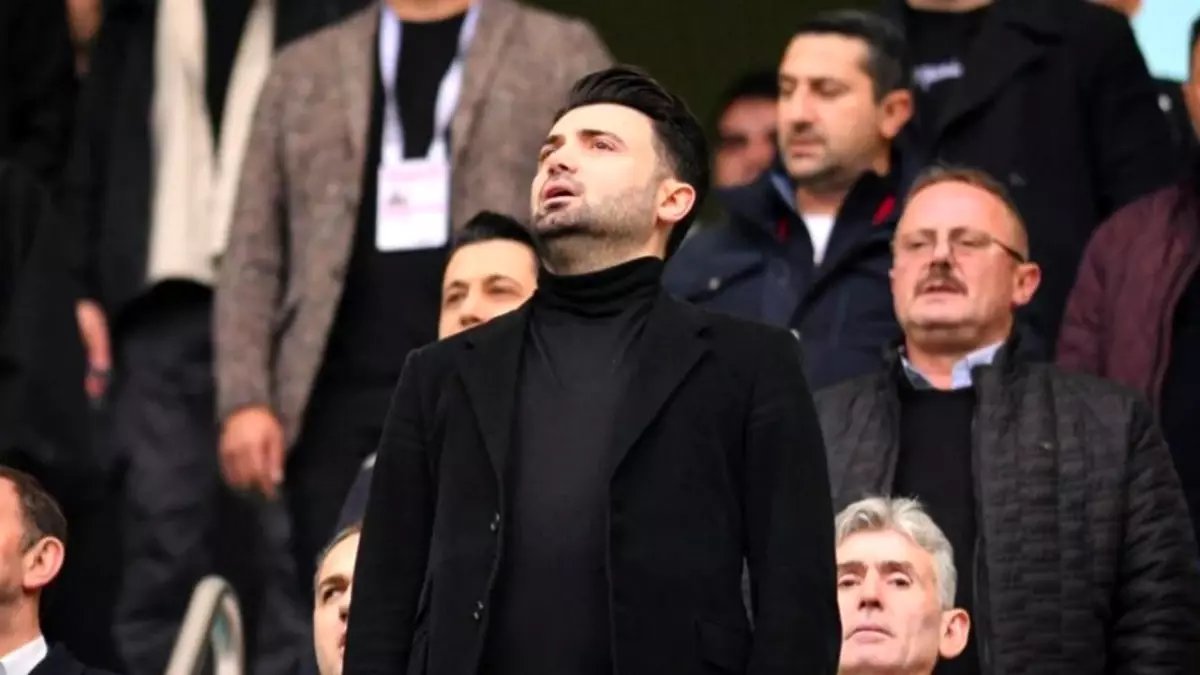 Enes Çelik'ten taraftarlara transfer mesajı