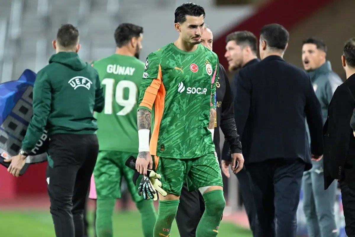 Galatasaray'dan Uğurcan Çakır kararı