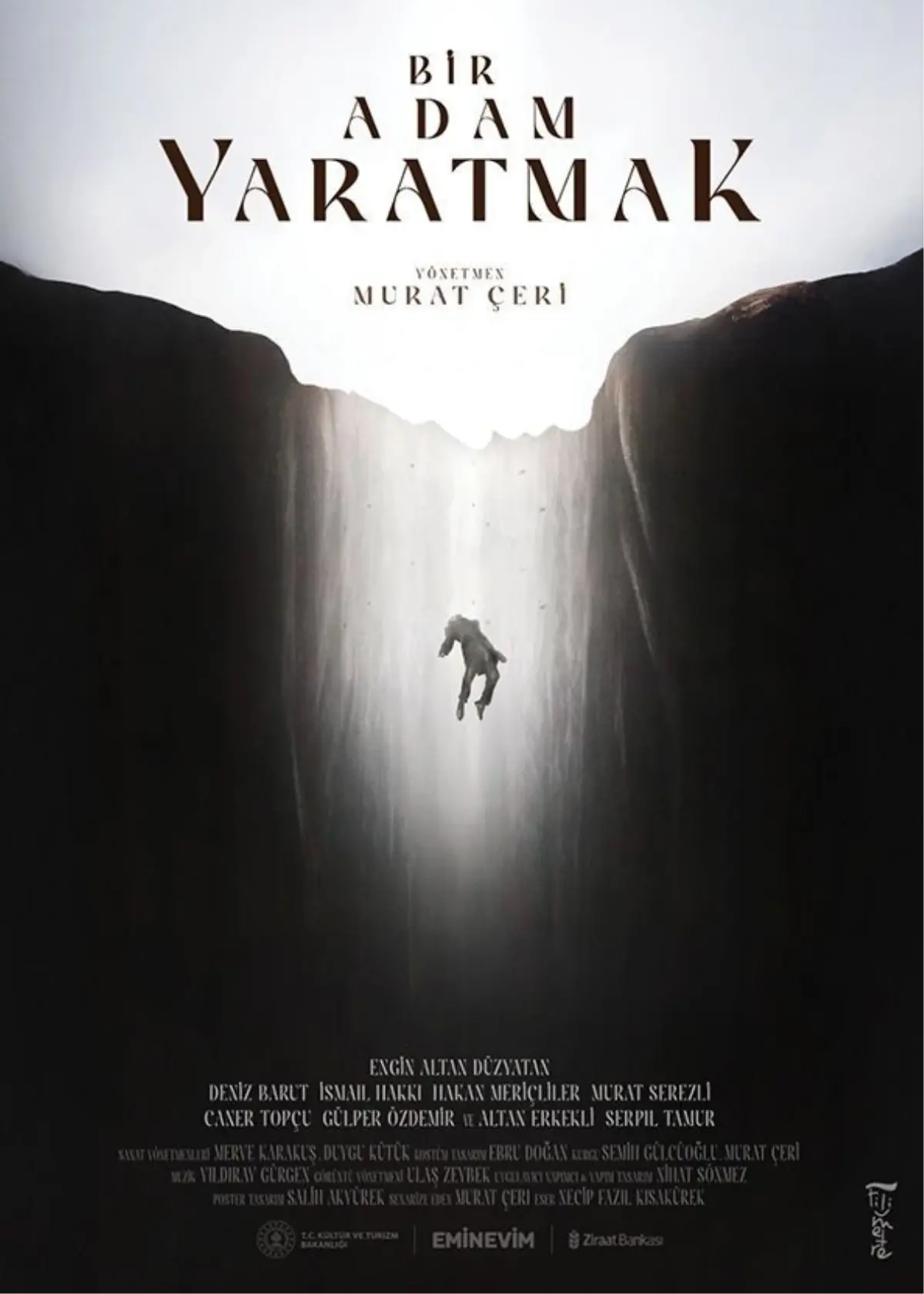 Necip Fazıl'ın eserinden sinemaya uyarlanan filme, uluslararası ödül