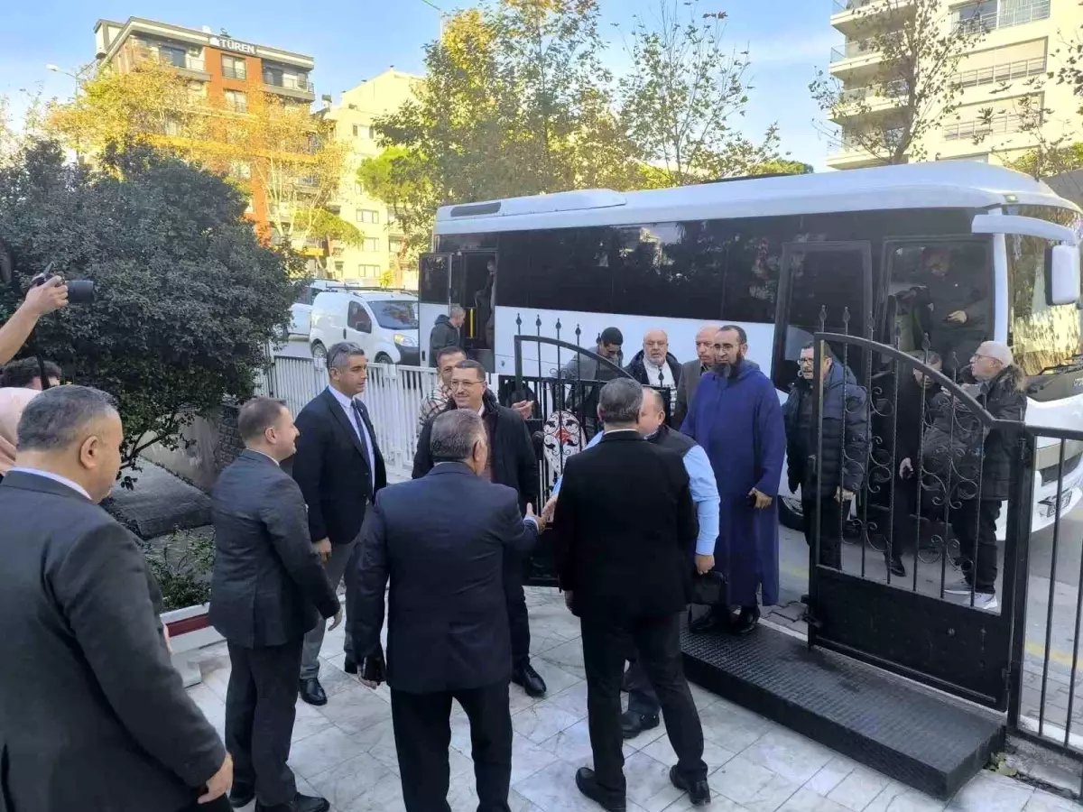 Faslı heyet Aydın'da tarımsal potansiyeli inceledi