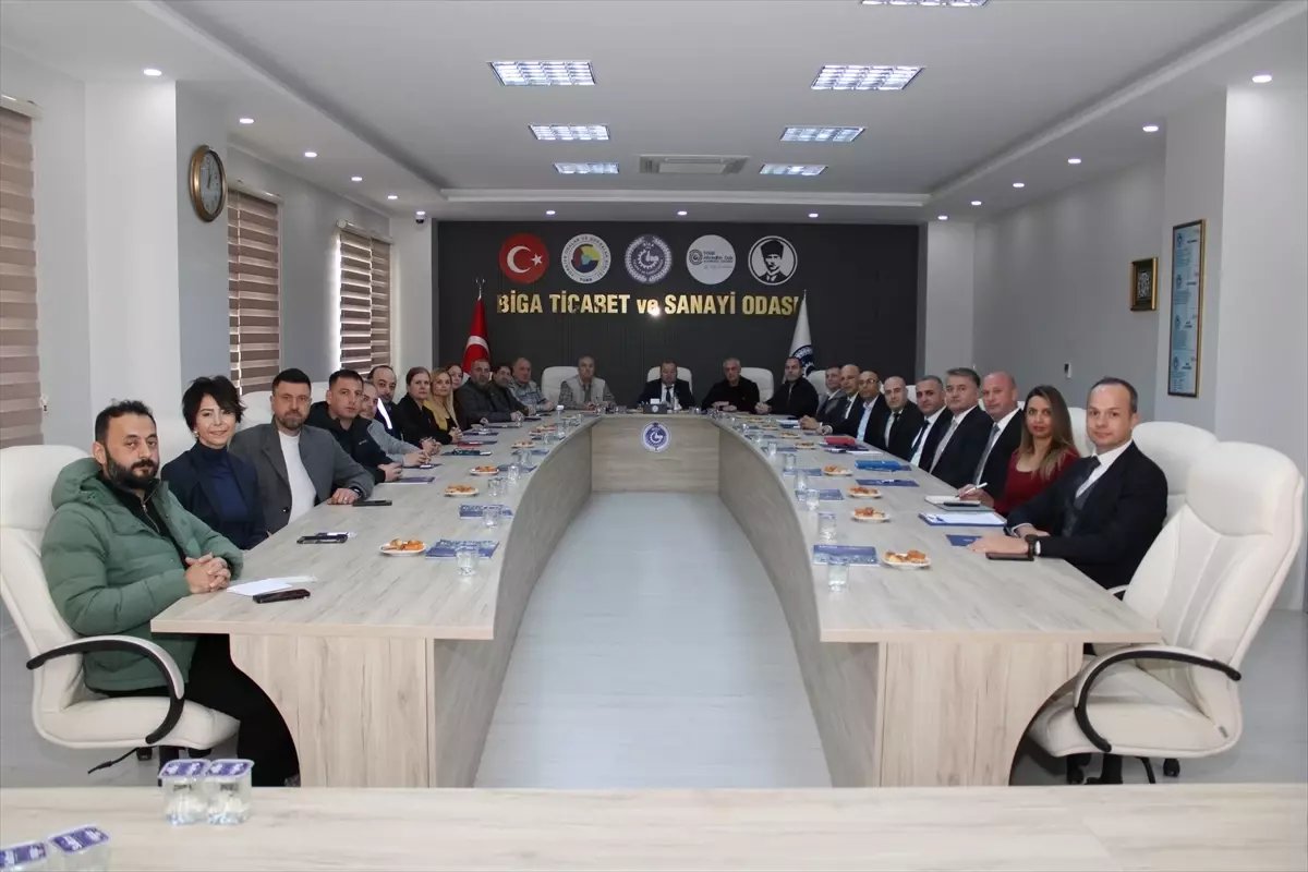 Biga'dan kısa kısa