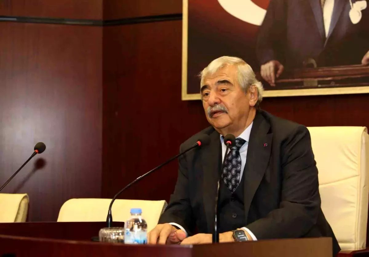 TOBB Gaziantep Genç Girişimciler Kurulu Toplantısı