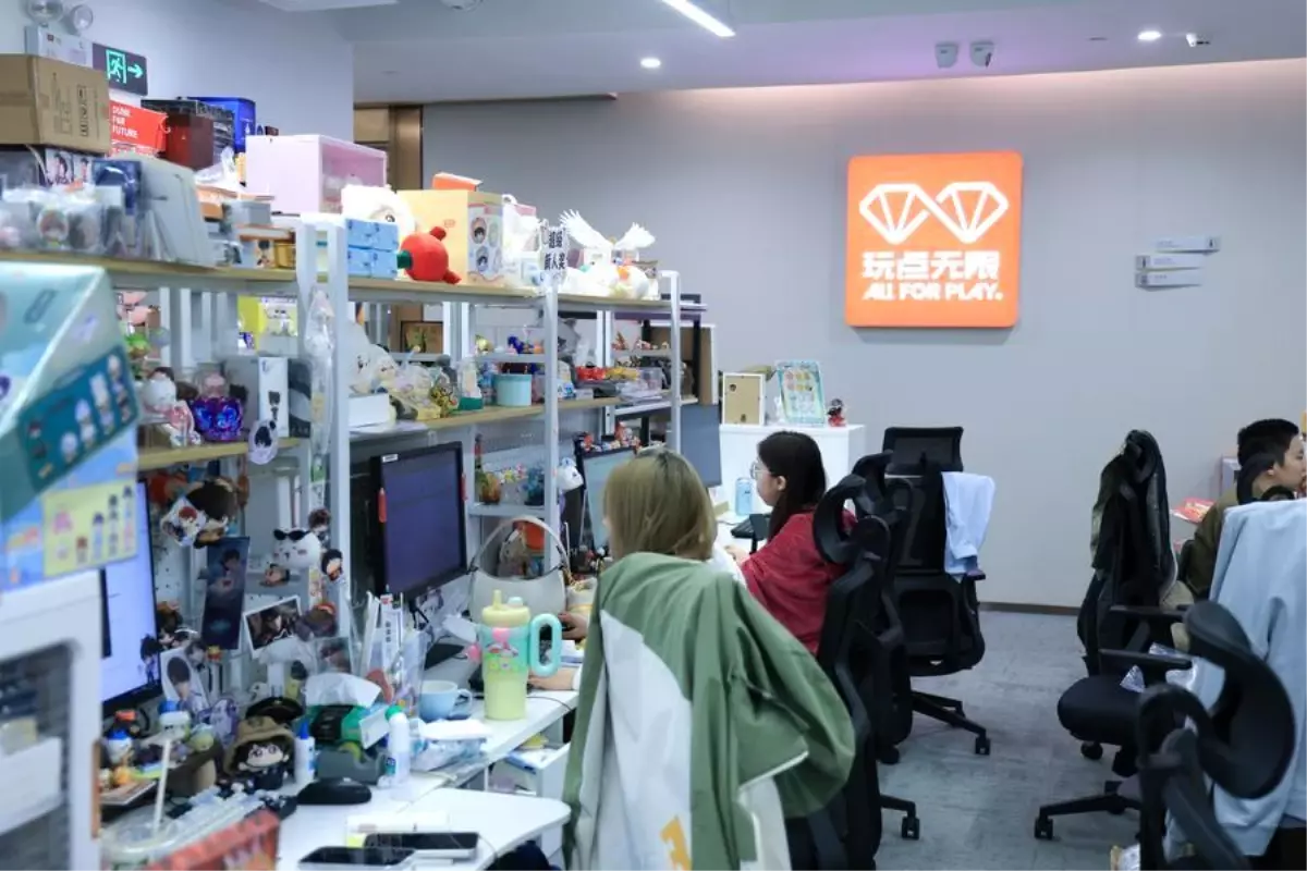 Albüm: Çin'de Üretilen Trend Oyuncaklar Dünya Genelinde Yoğun İlgi Topluyor