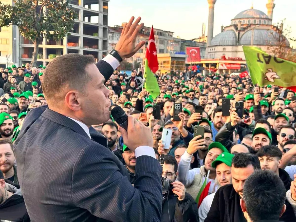 TAG davası ertelendi