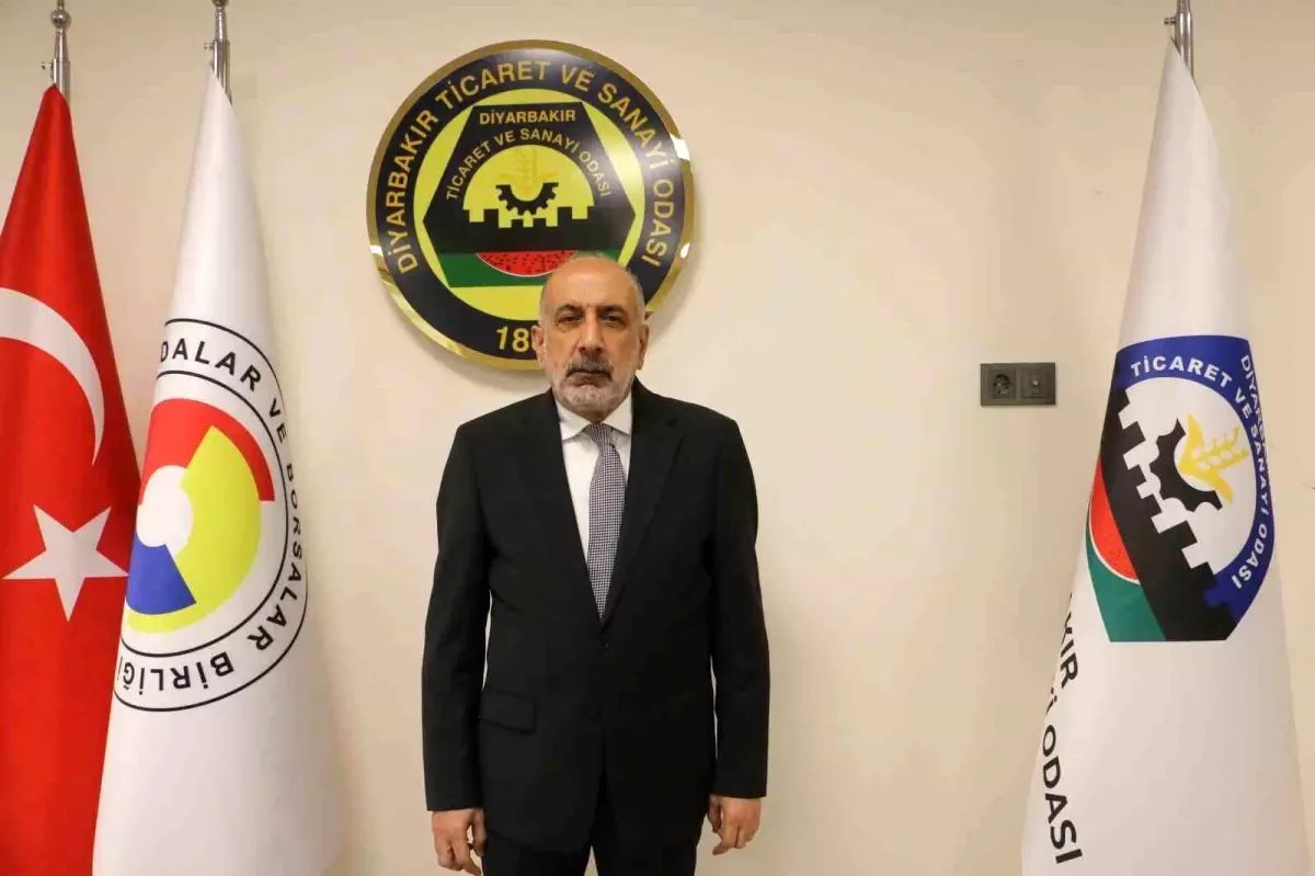 DTSO Başkanı Kaya: "2026'da en büyük beklenti kredi faiz oranlarının düşmesi ve krediye erişimin kolaylaşması"