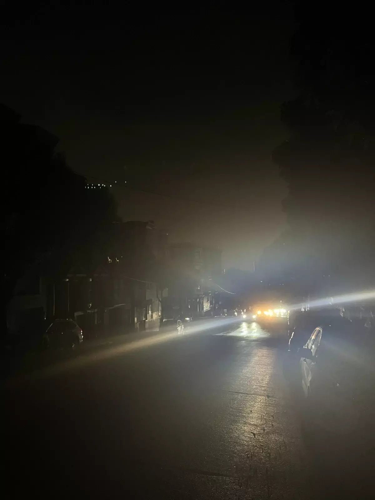 ABD'nin San Francisco kentinde geniş çaplı elektrik kesintisi