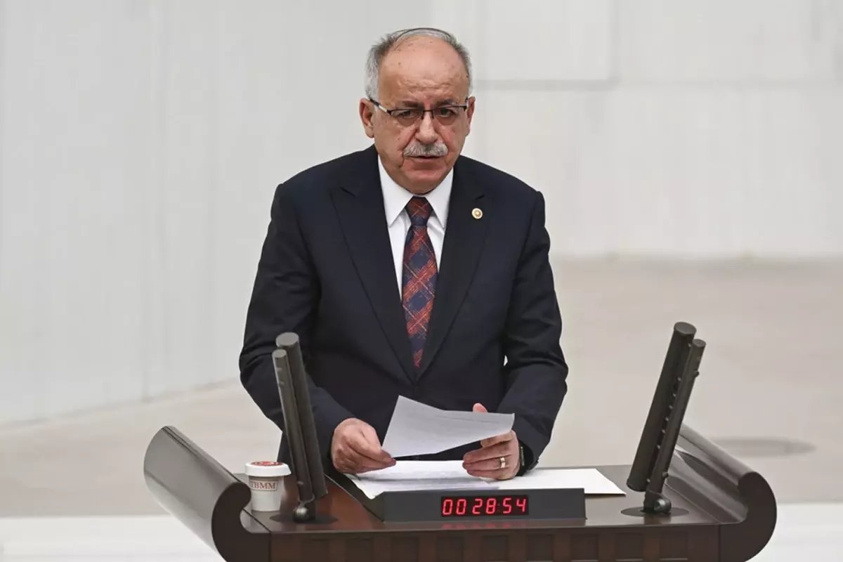 MHP Genel Başkan Yardımcısı Kalaycı: ABD-İsrail şer koalisyonuna karşı en uygun seçenek TRÇ ittifakının inşa edilmesi