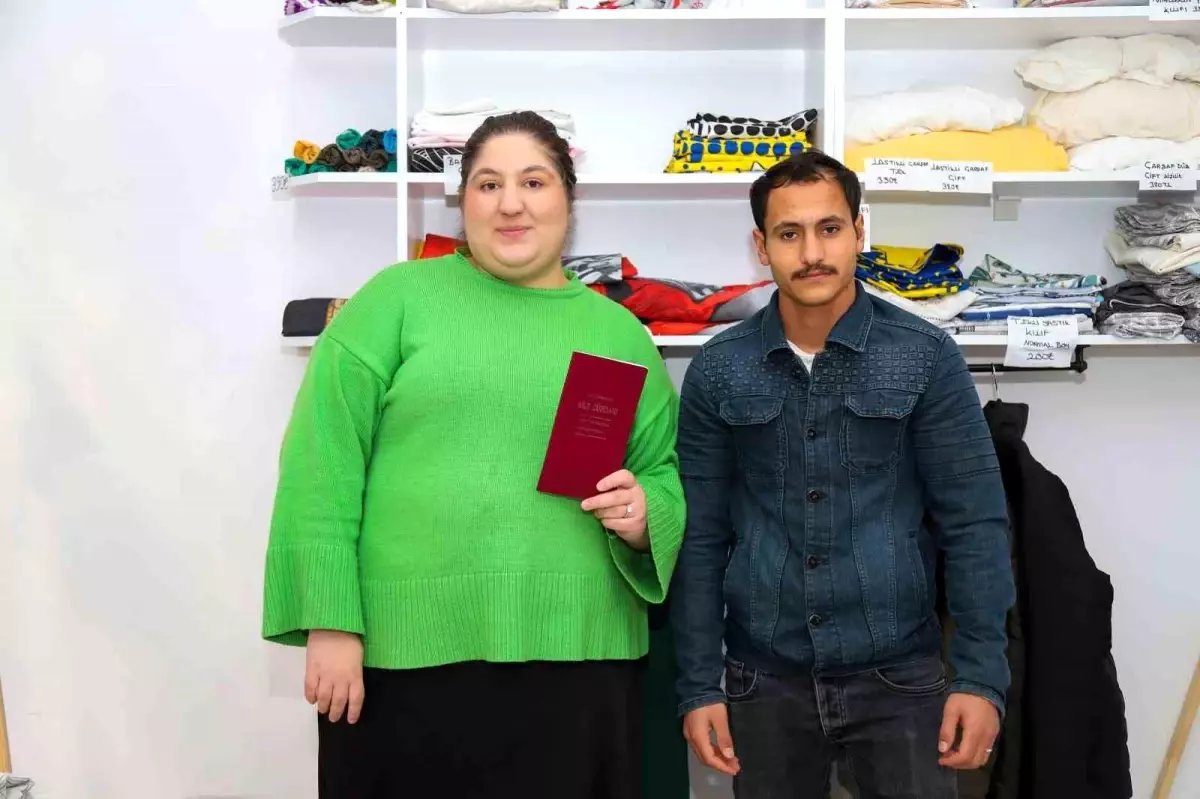 Depremin izlerini girişimcilikle siliyorlar