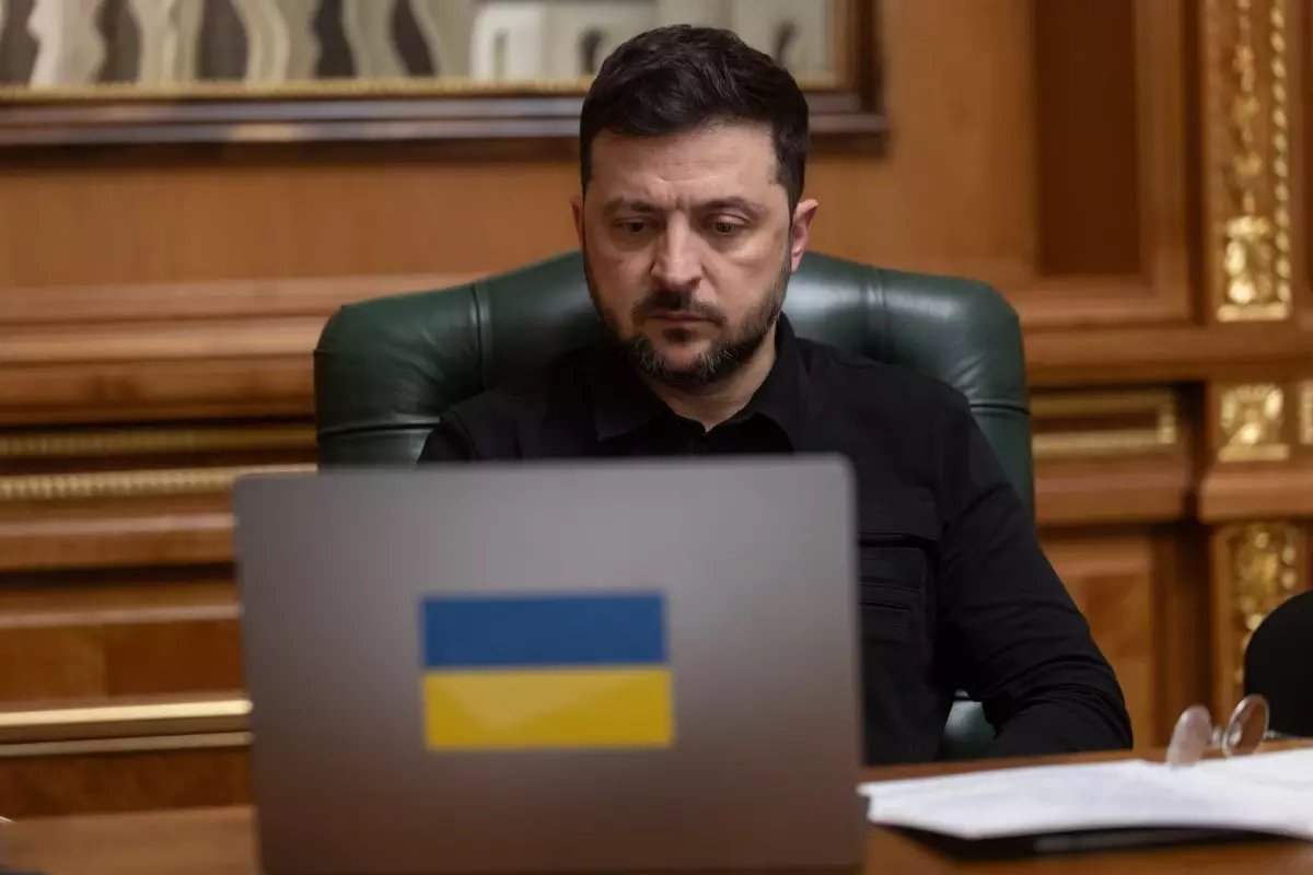 Zelenskiy: Rusya'dan savaşı sona erdirmeye dair işaret görmedim