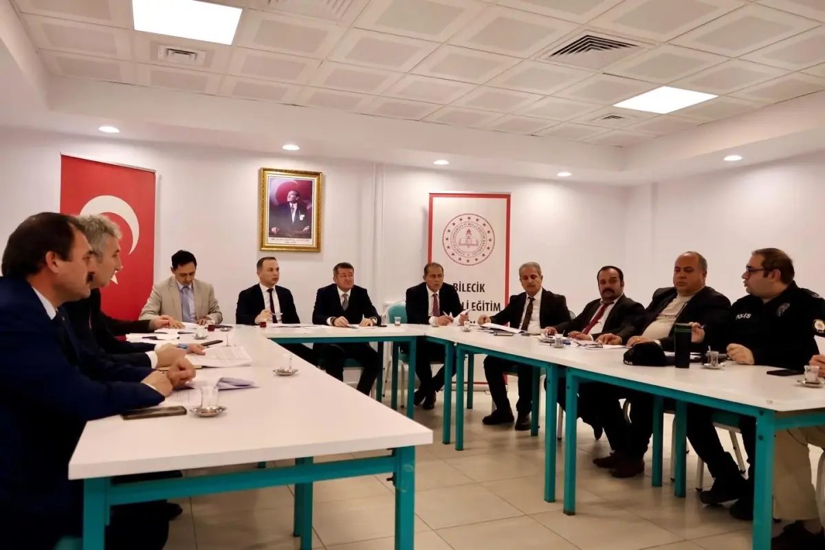 Açık öğretim sınavları için bilgilendirme toplantısı yapıldı