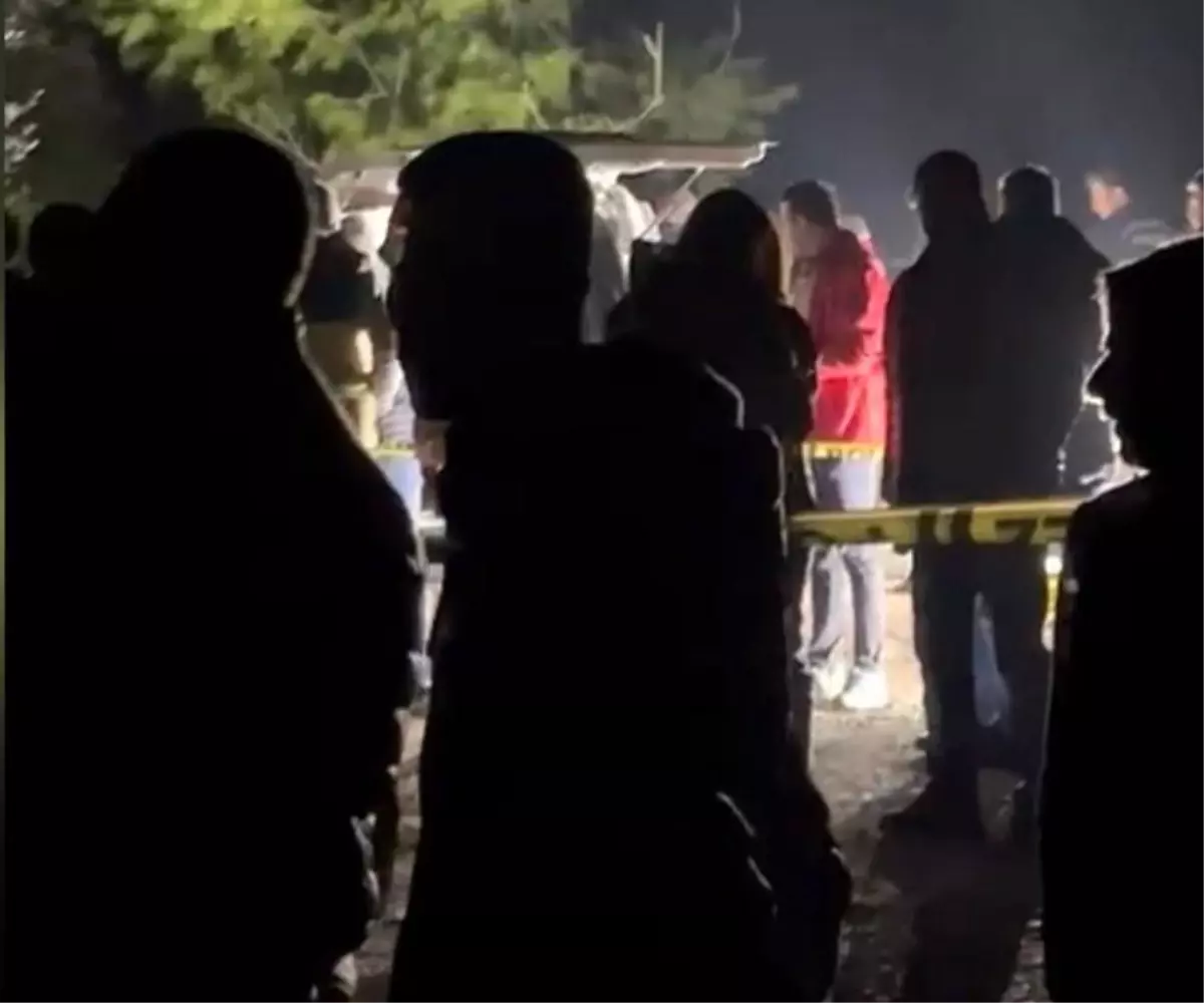 Osmaniye'de mezarlıkta park halindeki araçta iki genç ölü bulundu