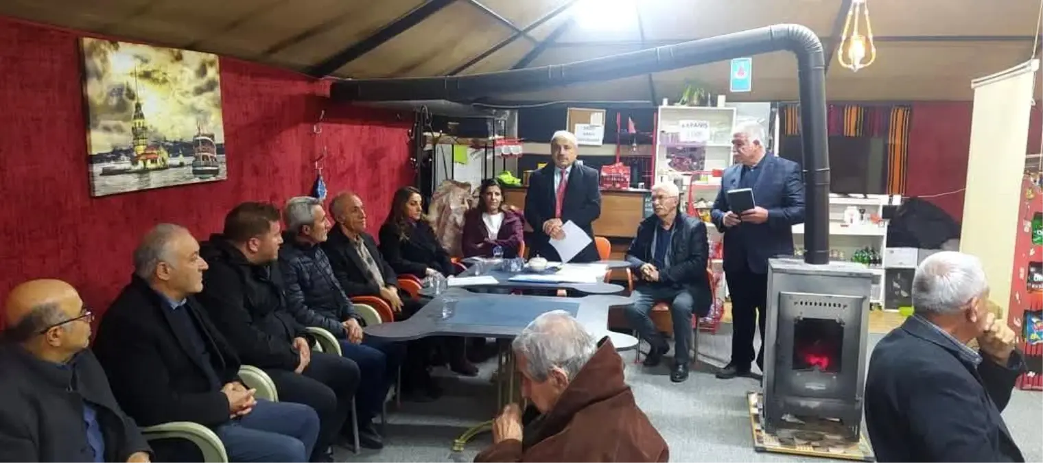 Malatya Atmalılar Derneği'nin 14. Olağan Genel Kurulu'nda derneklerin federasyon çatısı altında birleştirilmesi kararı