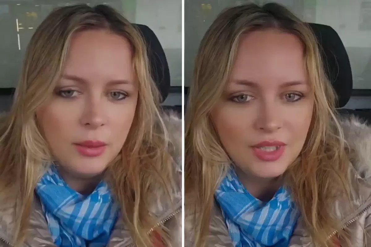 Polonyalı bir kadının Türkler hakkında sözleri gündeme oturdu