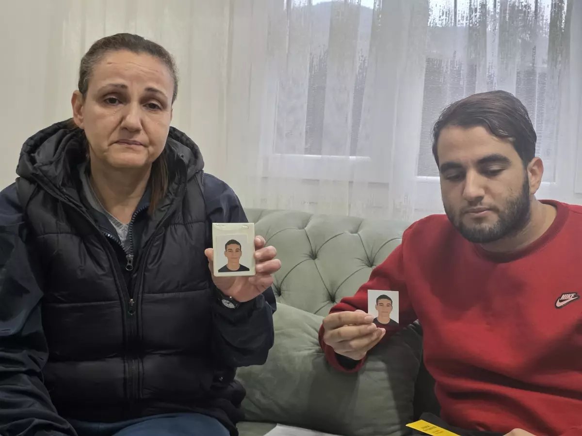 Abu Dabi'de tutuklanan kaptanın ailesi: Gemiden düşen demir internet kablosuna zarar vermiş, suçsuz yere hapiste