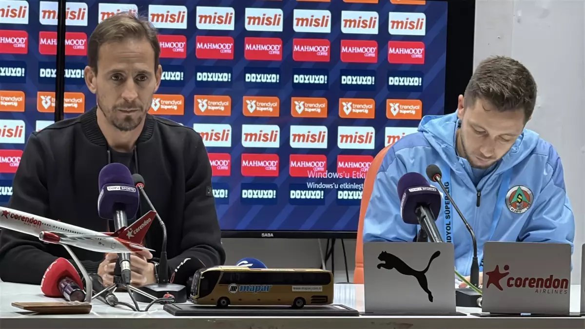 Corendon Alanyaspor – Mısırlı.com.tr Fatih Karagümrük maçının ardından