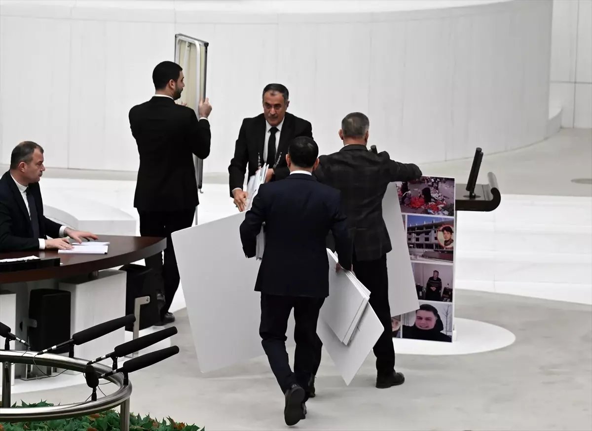 2026 yılı bütçe görüşmelerinde son gün