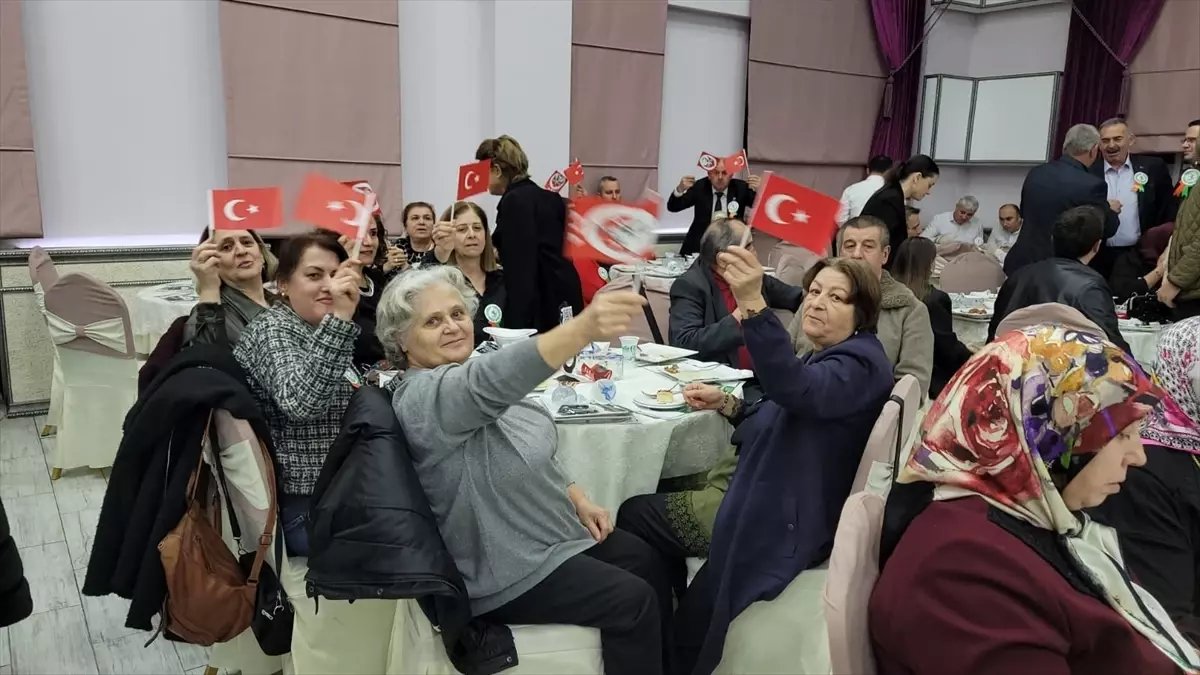 Samsun Balkan Türkleri Derneği 38. yılını kutladı