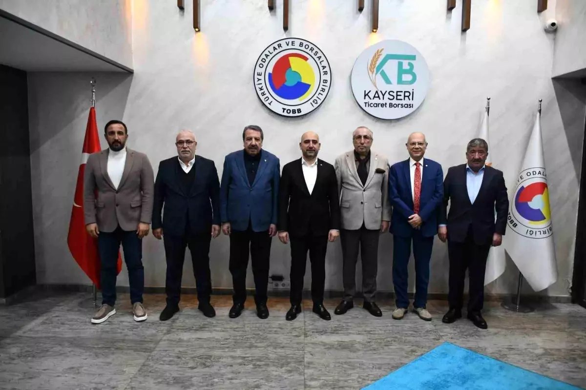 Tarımın Devleri Kayseri'de buluştu