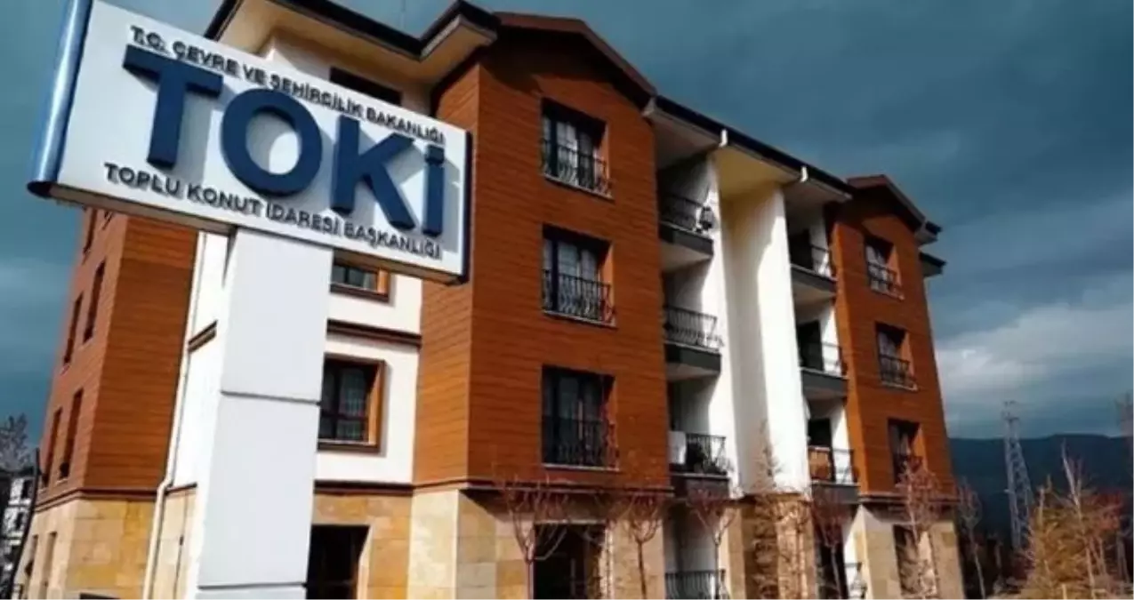 TOKİ KURA ÇEKİLİŞİ TAKVİMİ 2026: TOKİ 500 bin konut kura çekimi ne zaman, başvuru sonuçları ne zaman açıklanacak?