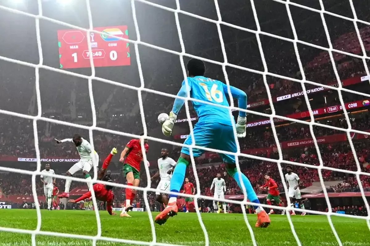 Afrika Kupası'nın açılış maçında Süper Lig'in eski yıldızından rövaşata