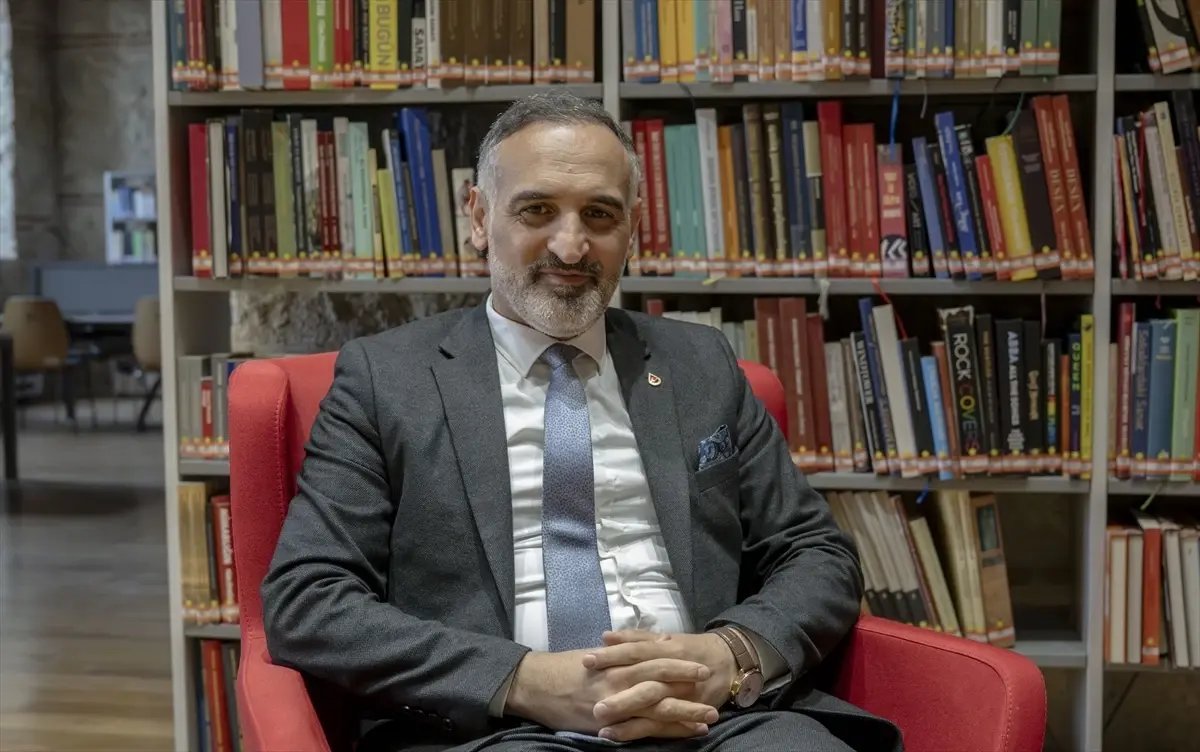 Milli Kütüphanedeki dijital belge ve kaynak sayısı 100 milyona ulaştı