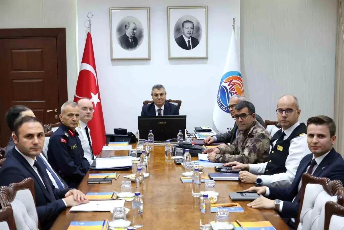 Mersin'de suçla mücadele kararlılıkla sürüyor