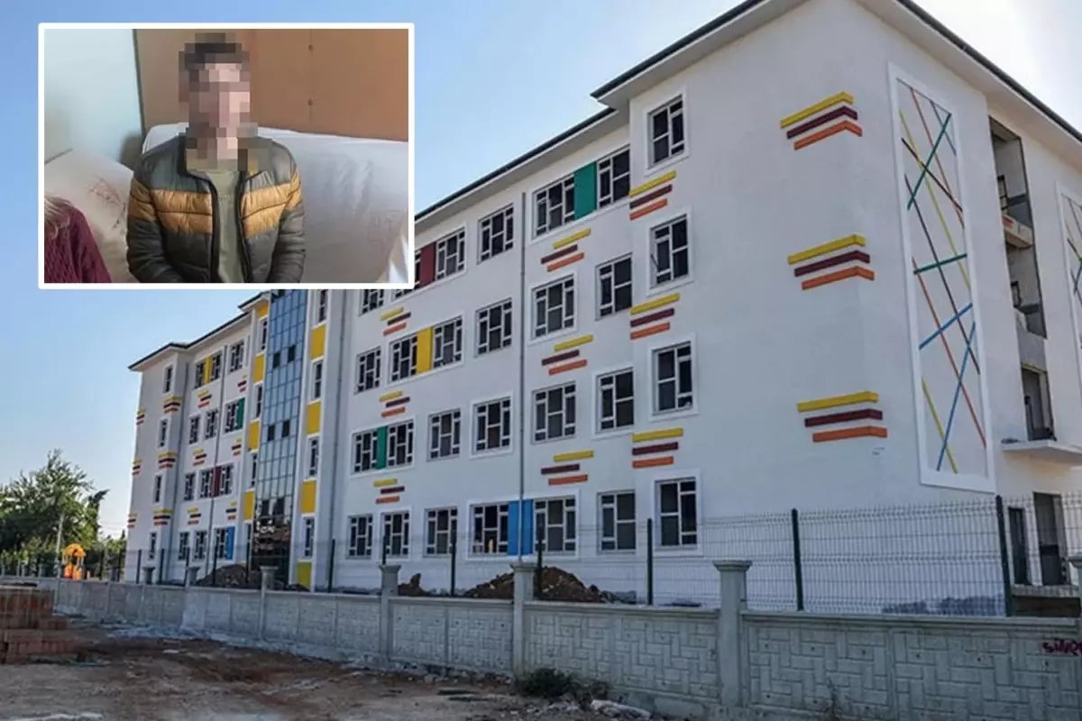 Mide bulandıran iddia! 19 öğrencisi ifade verdi, cezaevine gönderildi