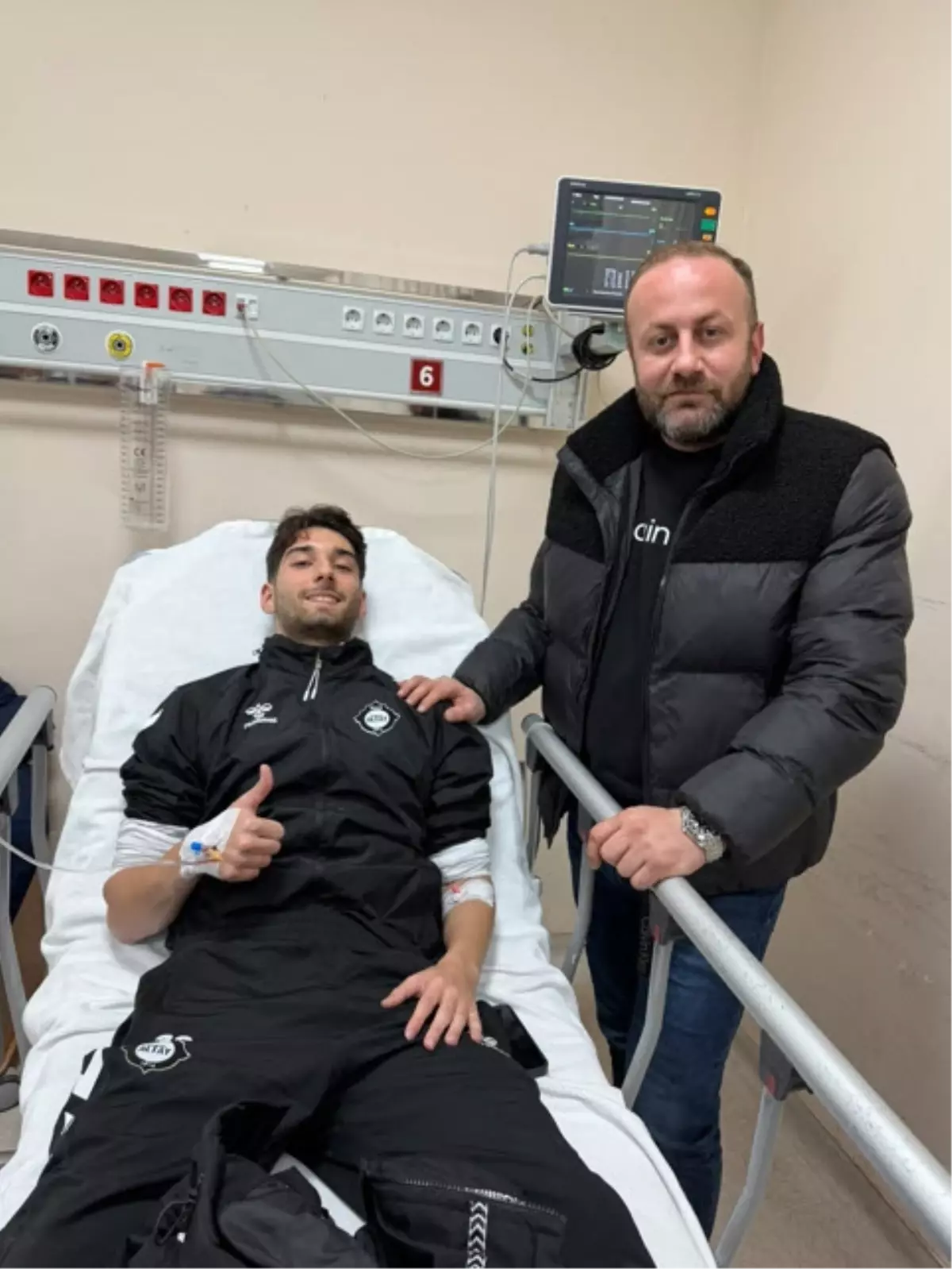 Altay, Afyonspor'u Tek Golle Geçti: 4'te 4 Yaptı