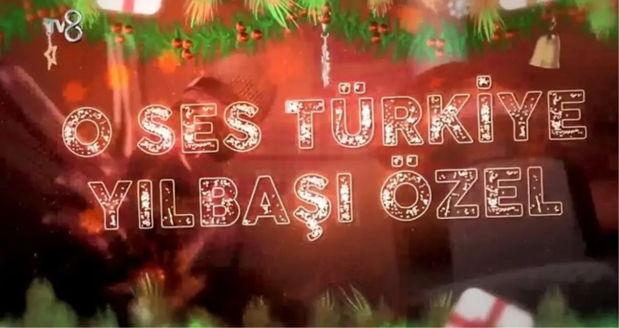 O Ses Türkiye Yılbaşı'nda bu seneki konuklar kimler? 2026 O Ses Yılbaşı Programında hangi ünlüler olacak?