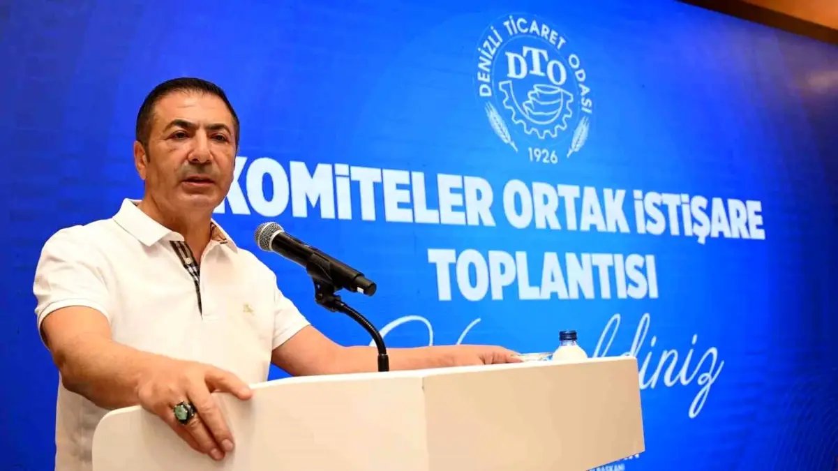 DTO komite ve meclis üyeleri ortak istişare toplantısında buluştu