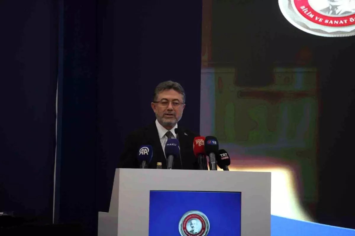 Bakan Yumaklı: "Burdur'a son 23 yılda 48 milyar liralık destek verdik ve yatırım yaptık"