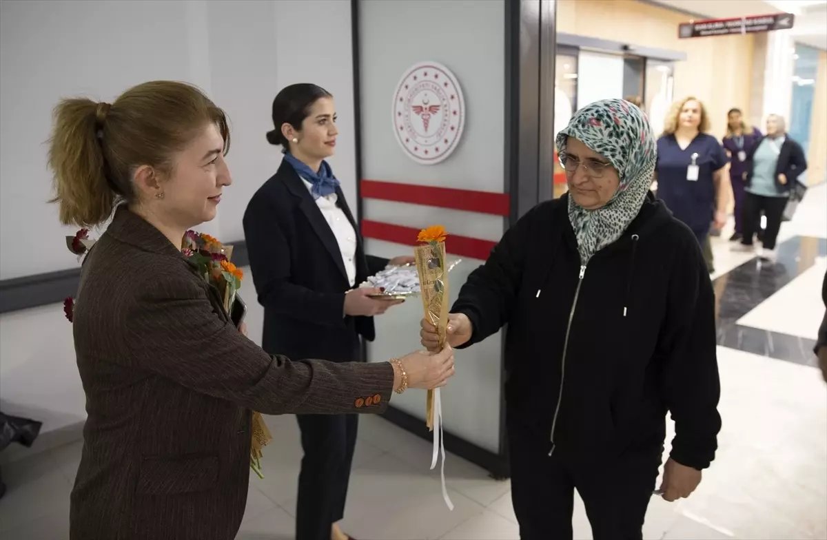 Aydın Şehir Hastanesi'nin fizik tedavi bölümünde hasta kabulüne başlandı