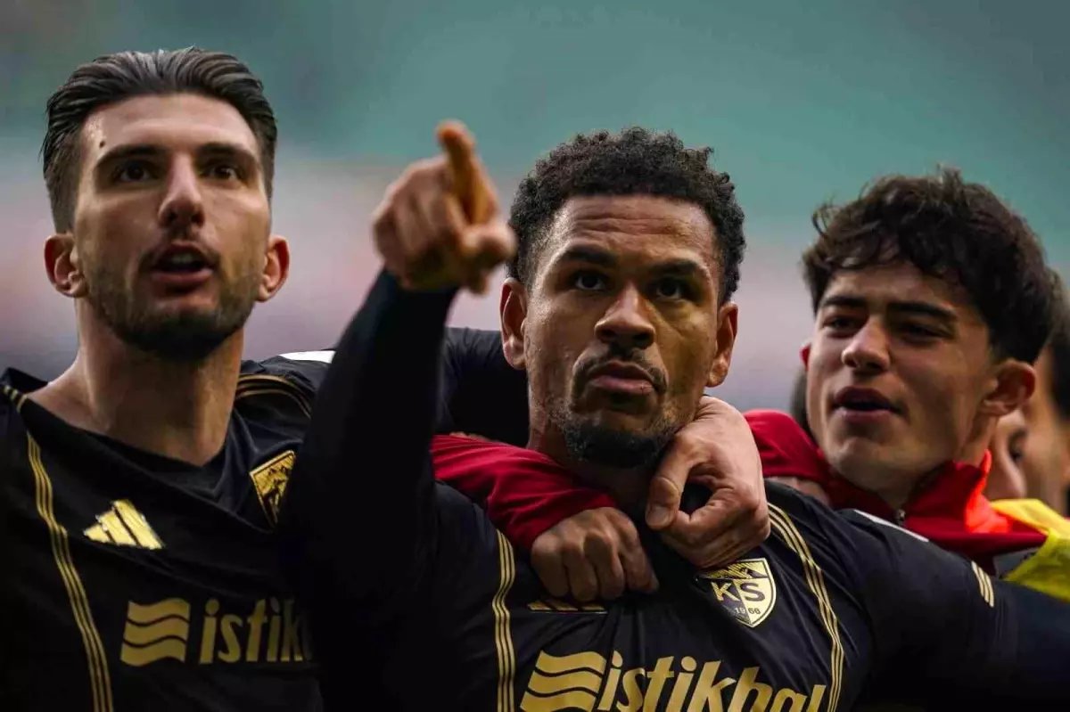 German Onugkha gol sayısını 6'ya çıkarttı